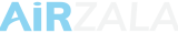 AirZala logó